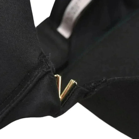 Victoria's Secret  Smooth Push Up Bra Black Size 36DDD - Picture 4 of 8